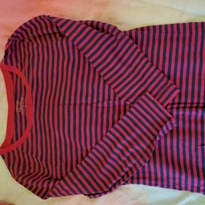 Vineyard vines long slevee top small